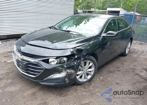 2024 Chevrolet Malibu Fwd 1Lt from USA, damaged, VIN 1G1ZD5ST2RF220274